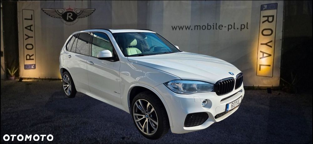 BMW X5 - 1