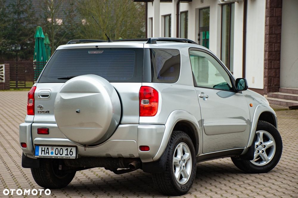 Toyota RAV4 2.0 VVT-i Prestige - 4