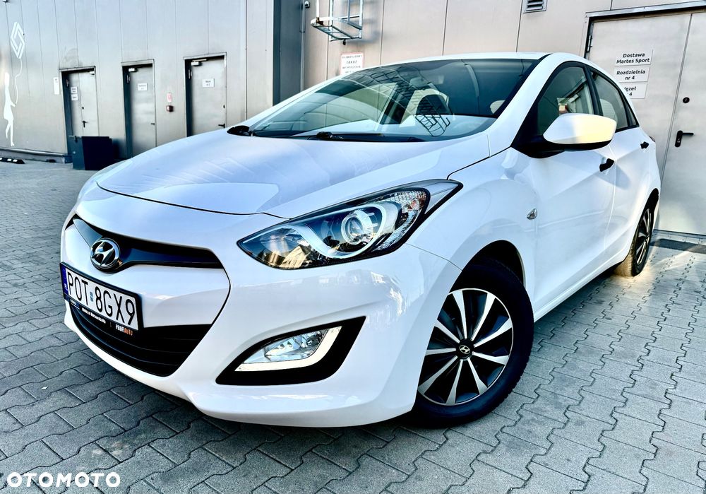 Hyundai i30 1.4 Premium - 30