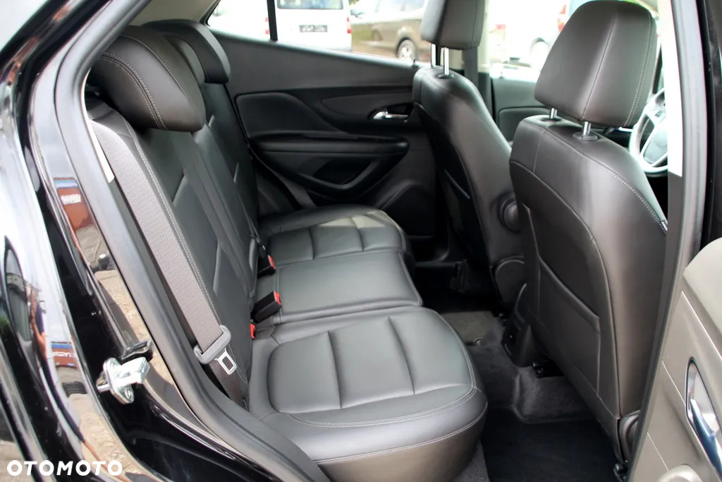 Opel Mokka 1.4 T Cosmo - 31