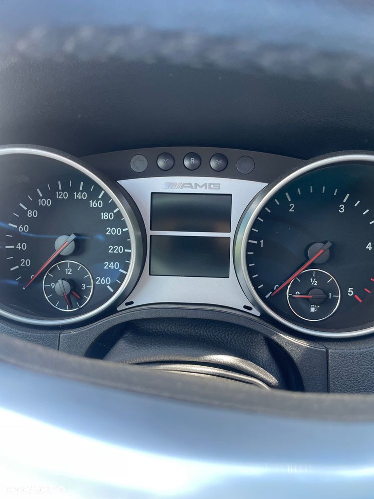 Mercedes-Benz ML 350 CDI 4-Matic - 10
