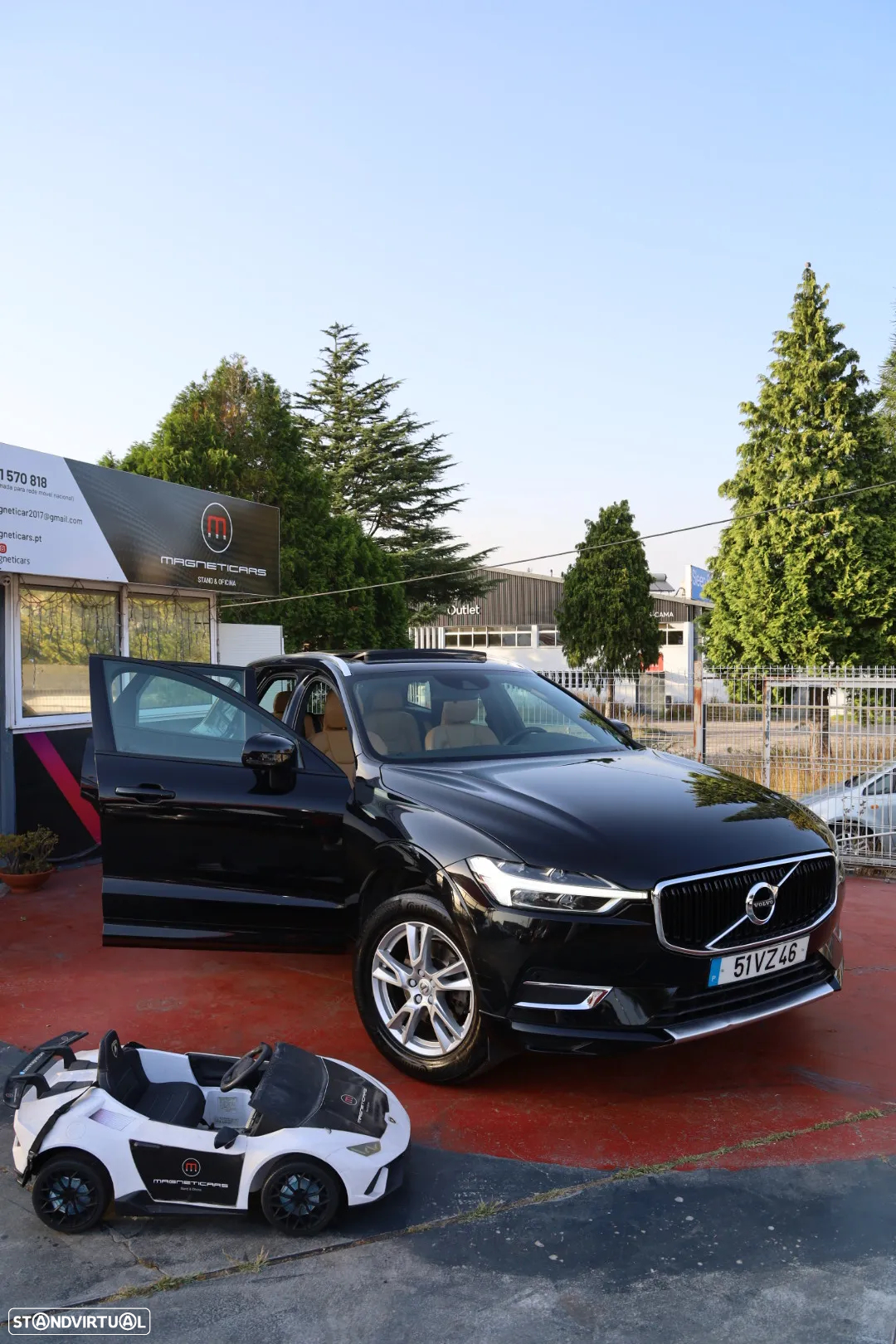 Volvo XC 60 2.0 D3 Momentum Plus - 20