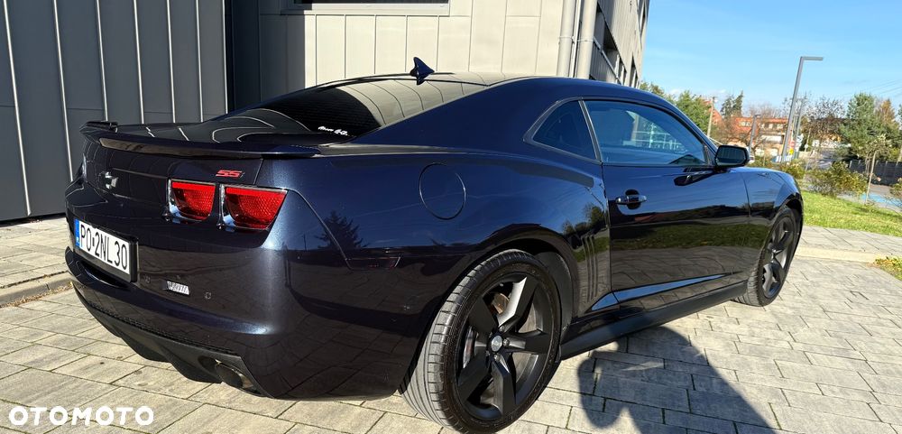 Chevrolet Camaro - 10