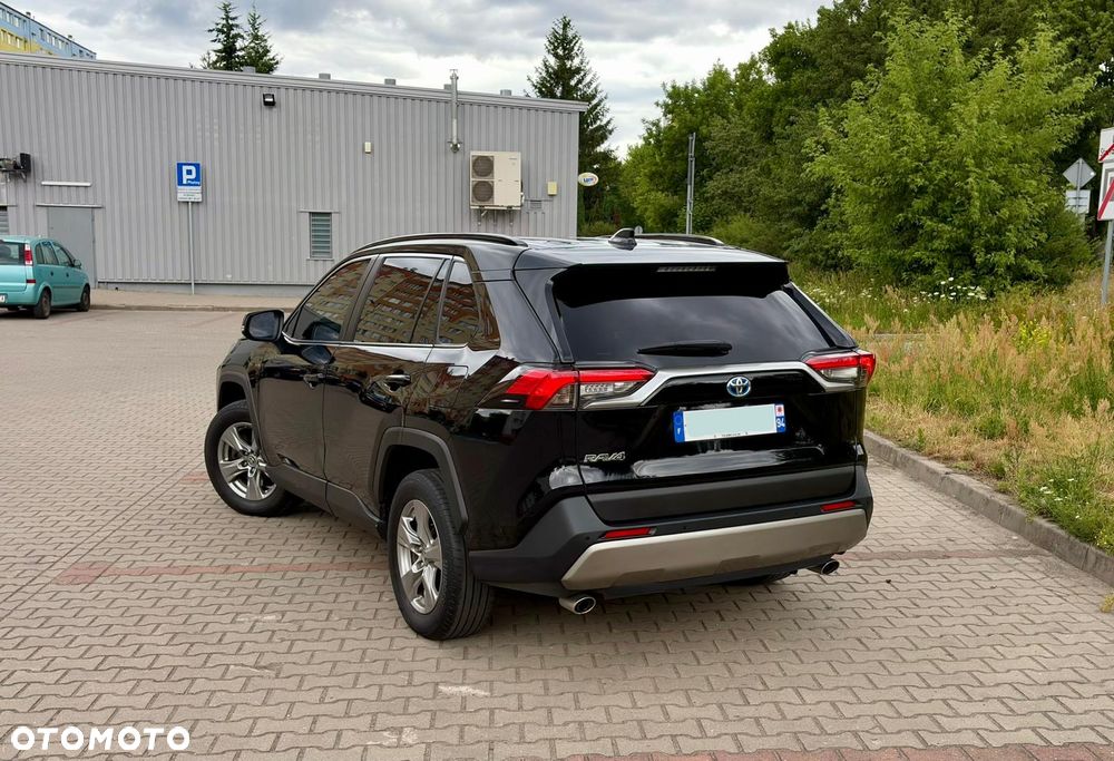 Toyota RAV4 2.5 Hybrid Active 4x2 - 9