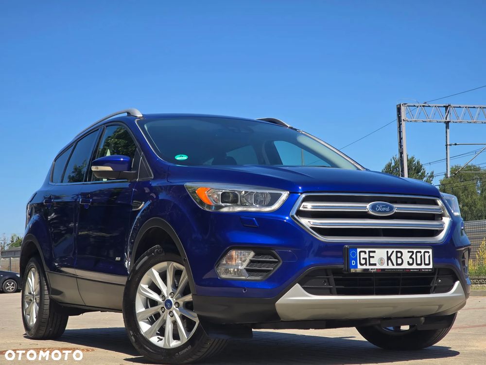 Ford Kuga 2.0 TDCi 4x4 Titanium - 32