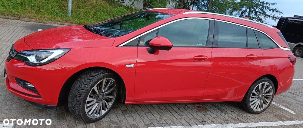 Opel Astra 1.4 T Elite S&S - 7