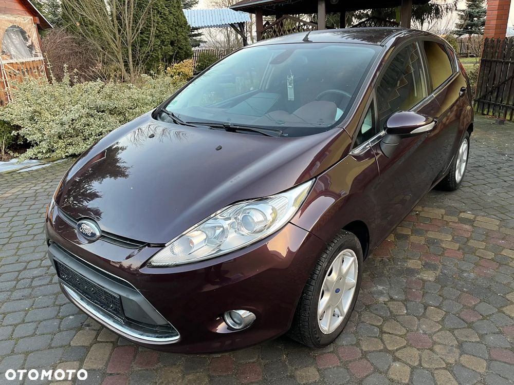 Ford Fiesta 1.25 Titanium - 8