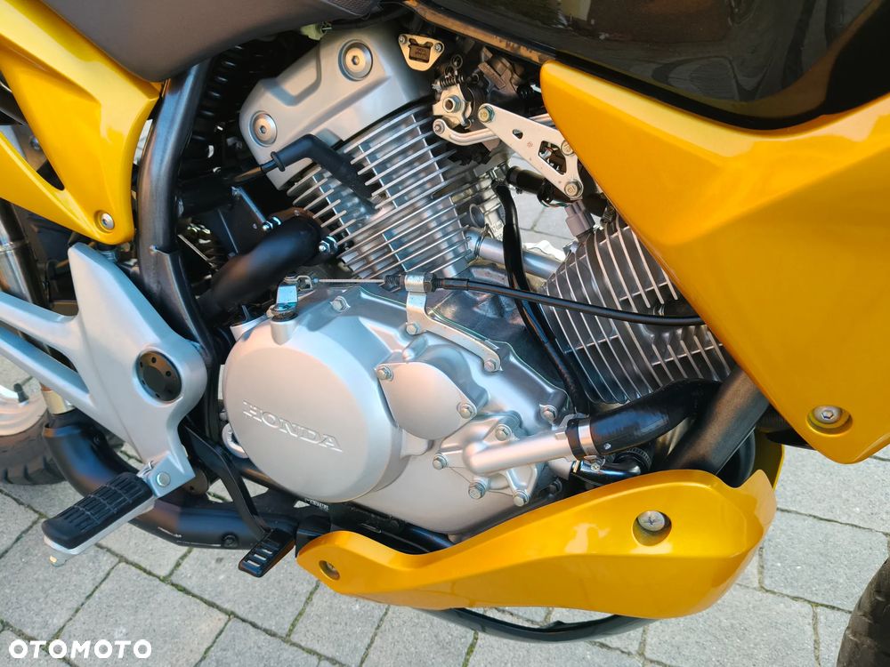Honda Varadero - 12