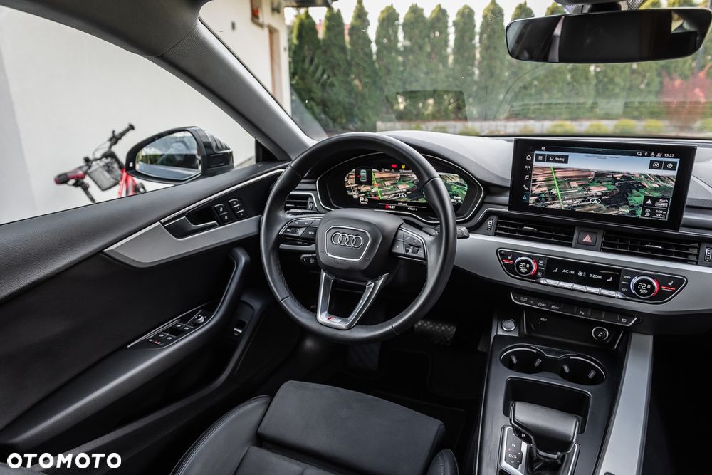 Audi A5 Sportback 40 TDI quattro S tronic S line business - 10