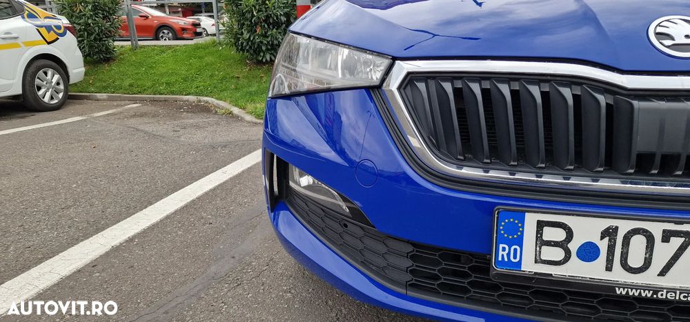 Skoda Scala 1.0 TSI DSG Ambition - 16