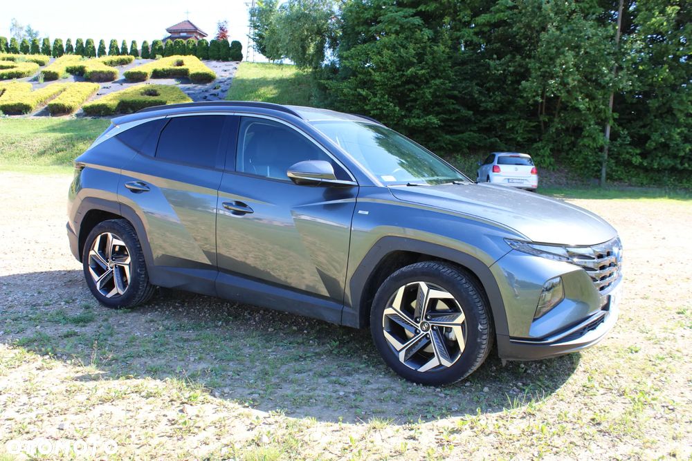 Hyundai Tucson - 10