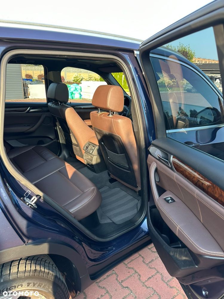 BMW X3 - 8