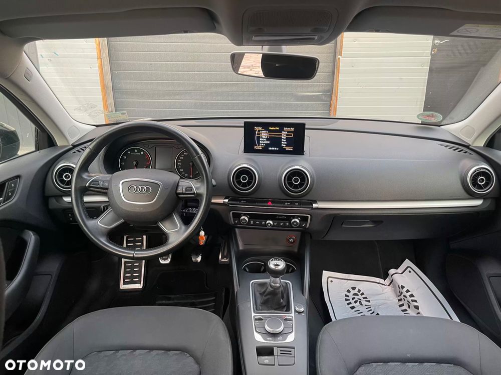 Audi A3 Sportback 1.2 TFSI Ambition - 3