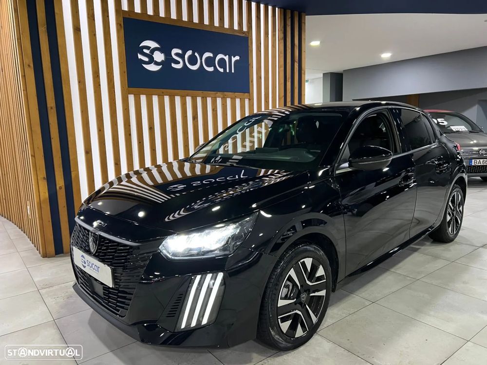 Peugeot 208 1.2 Hybrid Allure e-DCS6 - 2