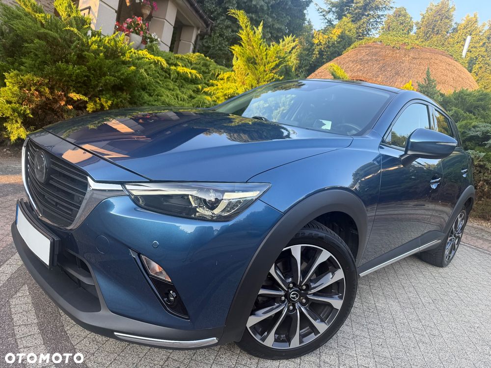 Mazda CX-3 2.0 SkyPassion - 21