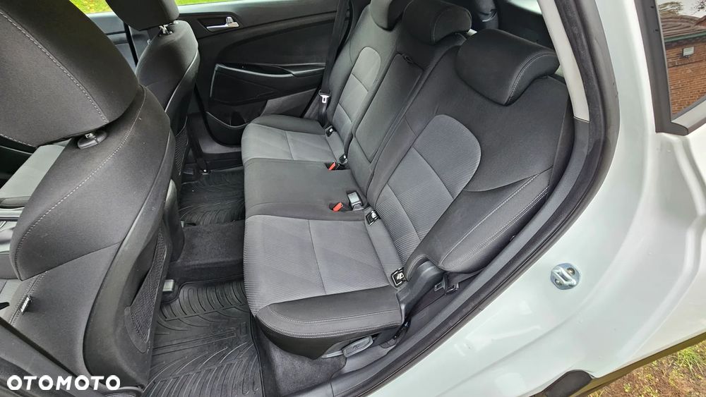 Hyundai Tucson - 22