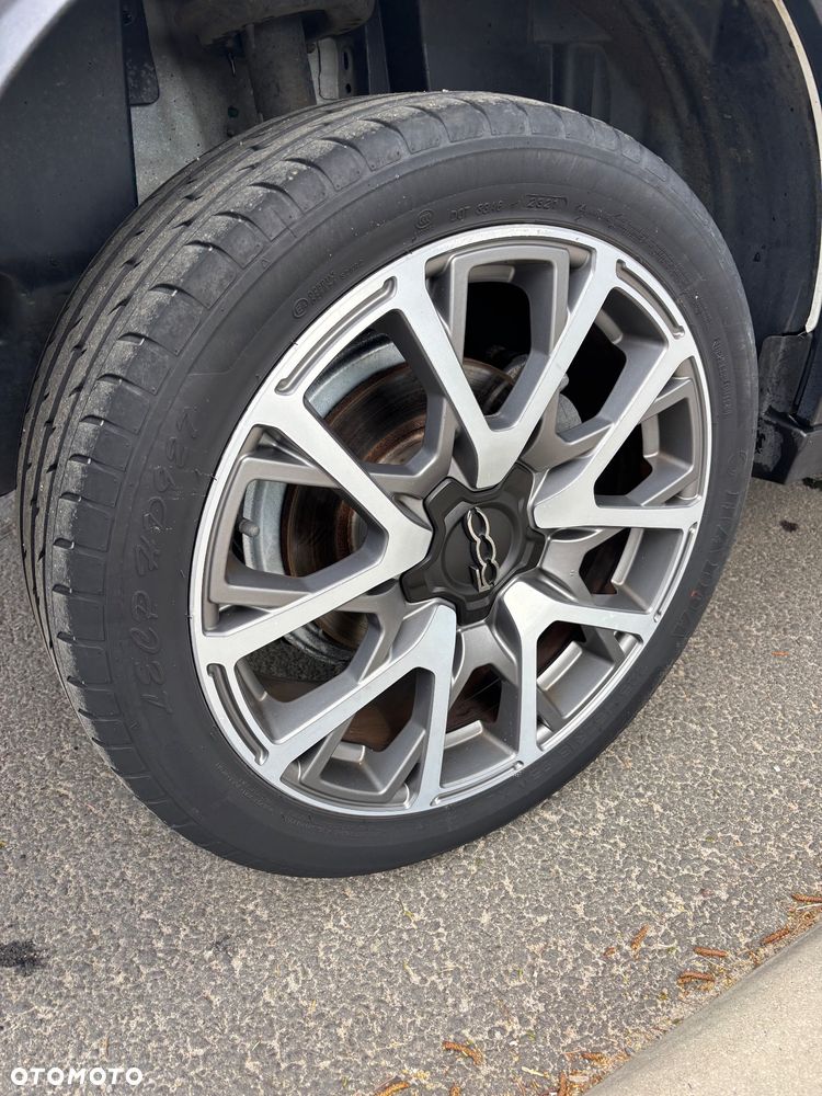 Fiat 500X 2.0 Multijet Automatik 4x4 S&S Cross - 8