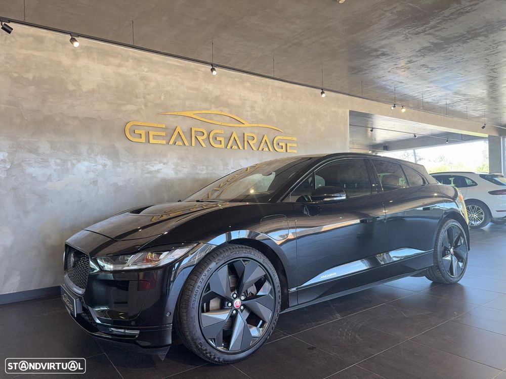 Jaguar I-Pace EV400 AWD First Edition - 5