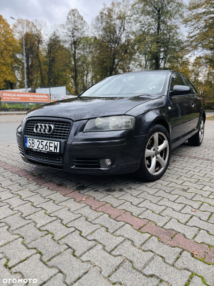 Audi A3 3-drzwiowe