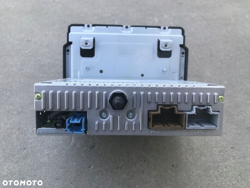 Radio Opel Crossland Corse E Mokka Grandland czytnik nawigacja GPS wyświetlacz 9827214480 555343750 - 4