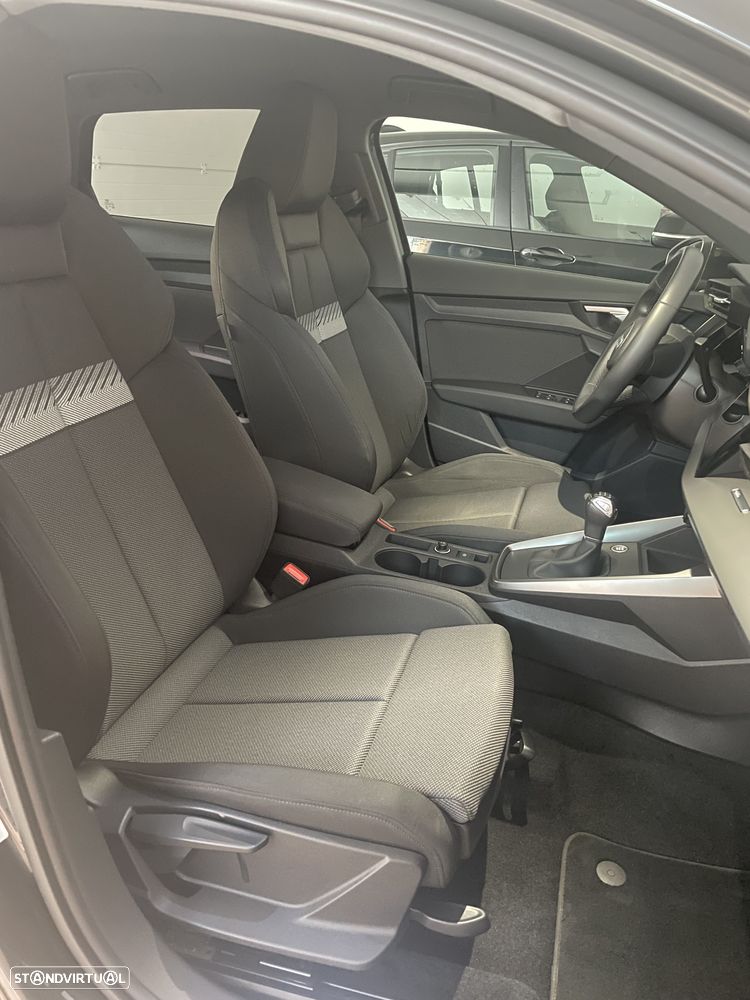 Audi A3 Sportback 30 TFSI Advanced - 10