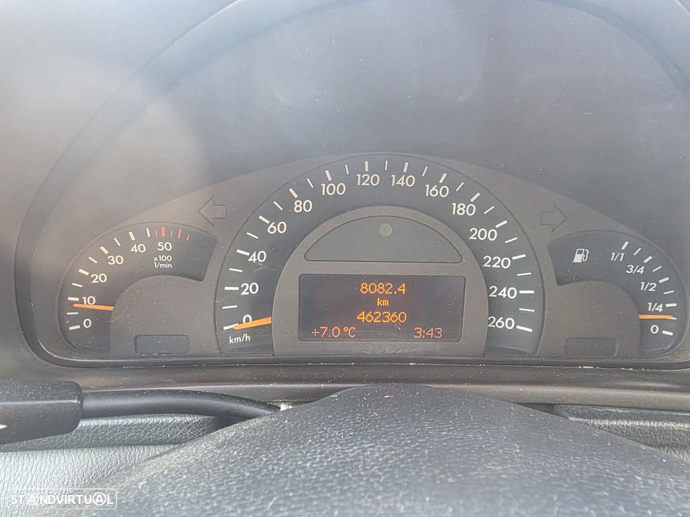 Mercedes-Benz C 220 CDi Elegance - 10