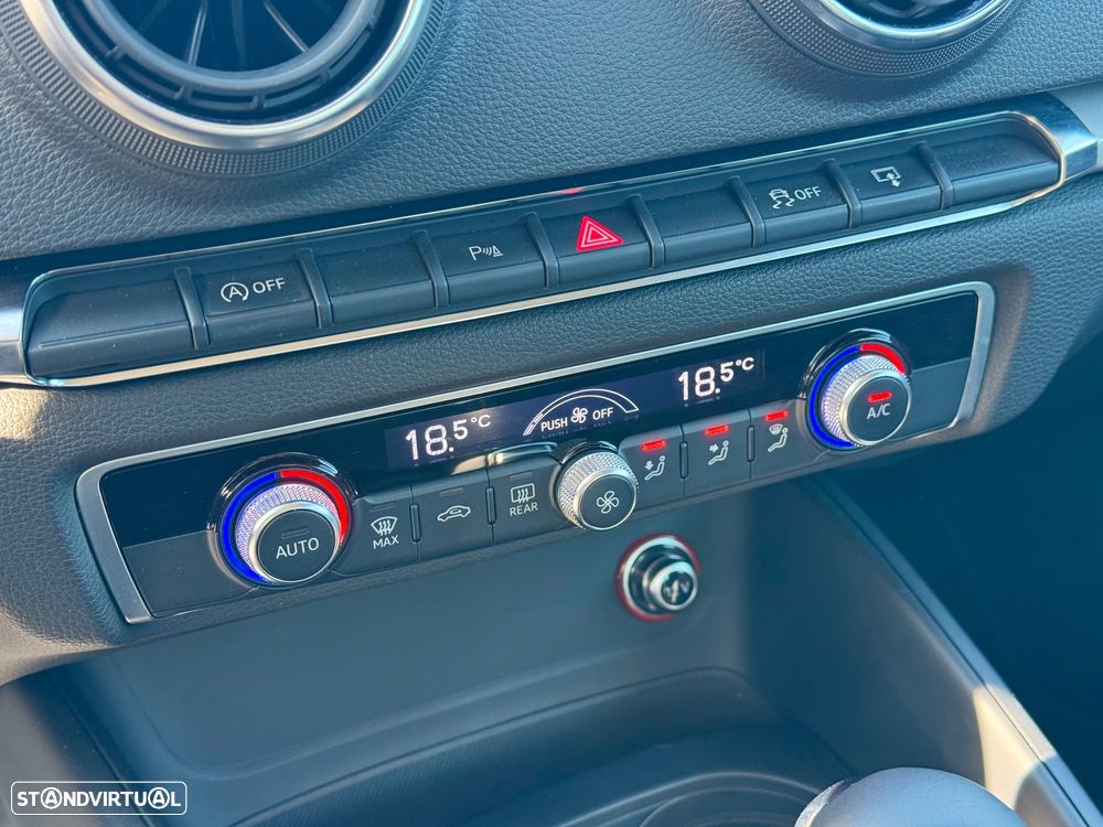 Audi A3 Sportback 2.0 TDI Attraction S tronic - 12