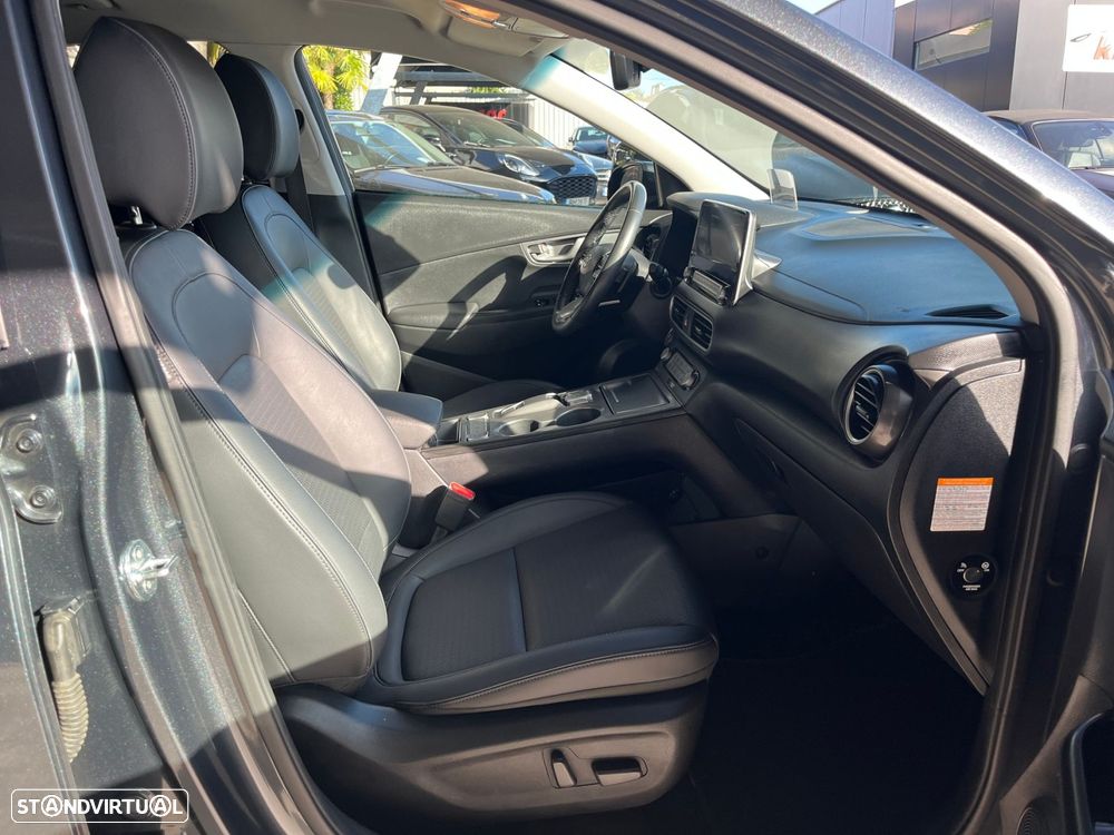 Hyundai Kauai EV 64 kWh Premium - 53