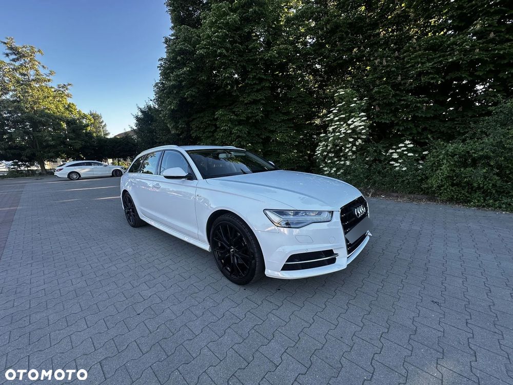 Audi A6 Avant 2.0 TDI ultra S tronic - 1