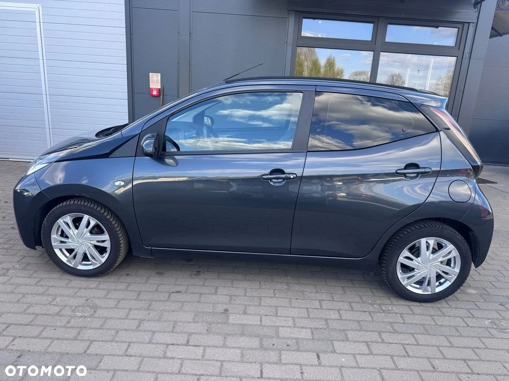 Toyota Aygo - 26