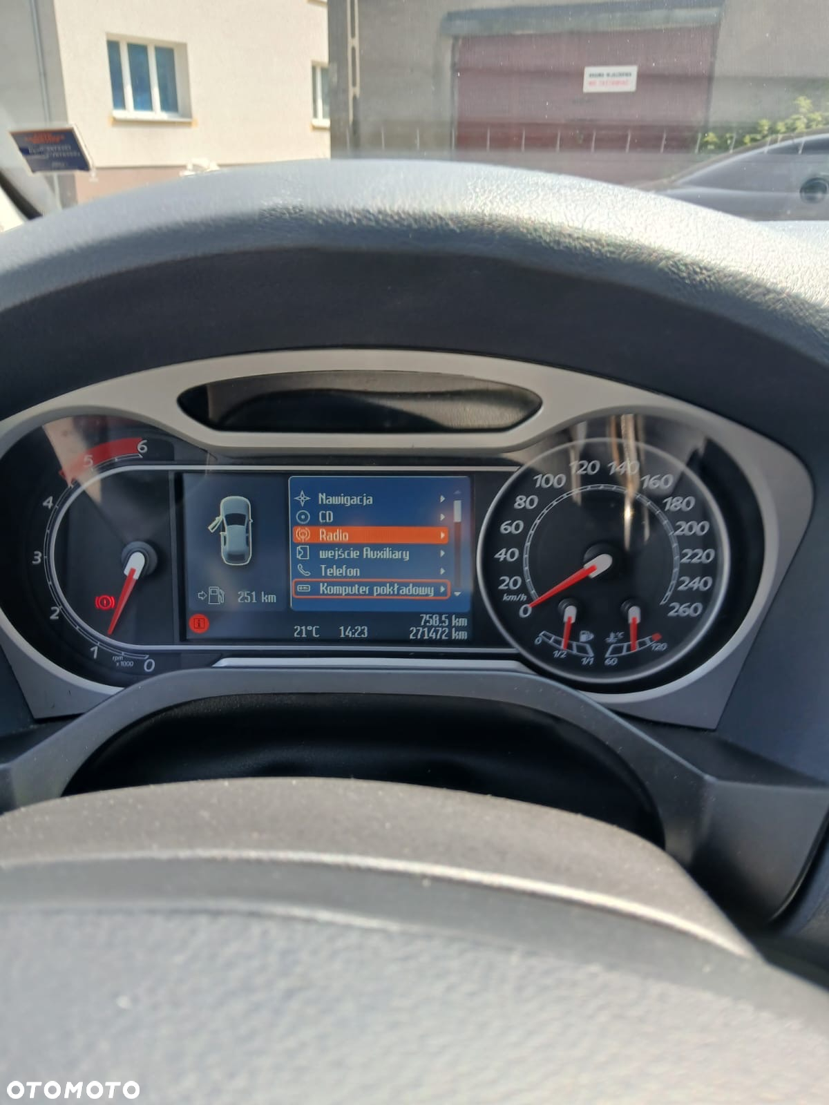Ford S-Max 2.2 TDCi Titanium - 5