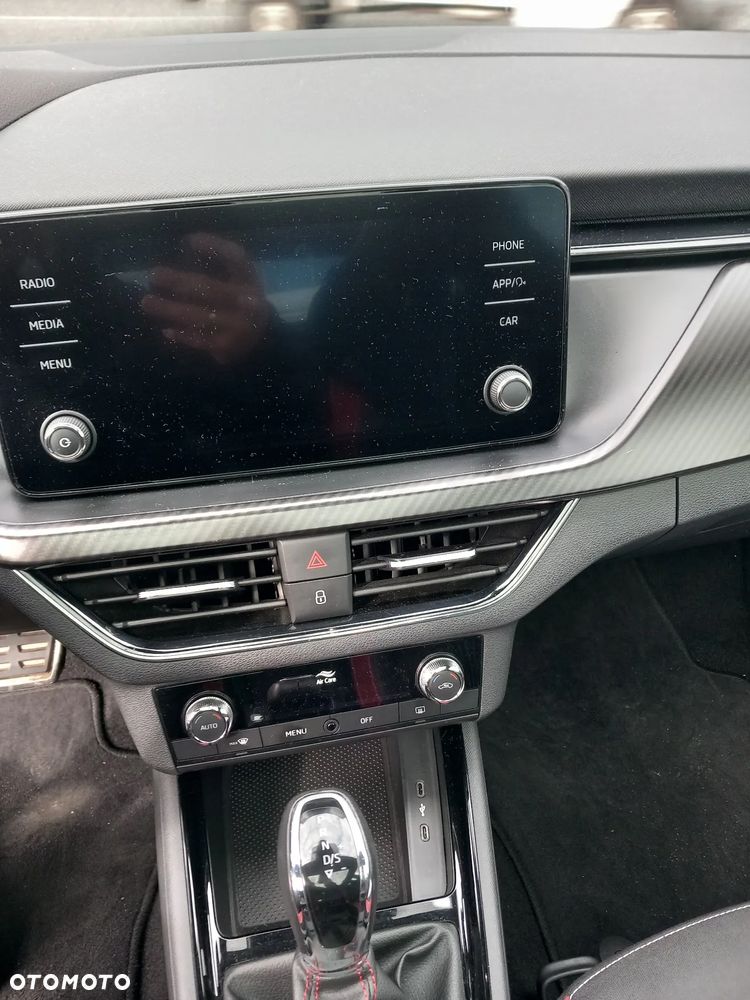 Skoda Scala 1.5 TSI DSG Monte Carlo - 8