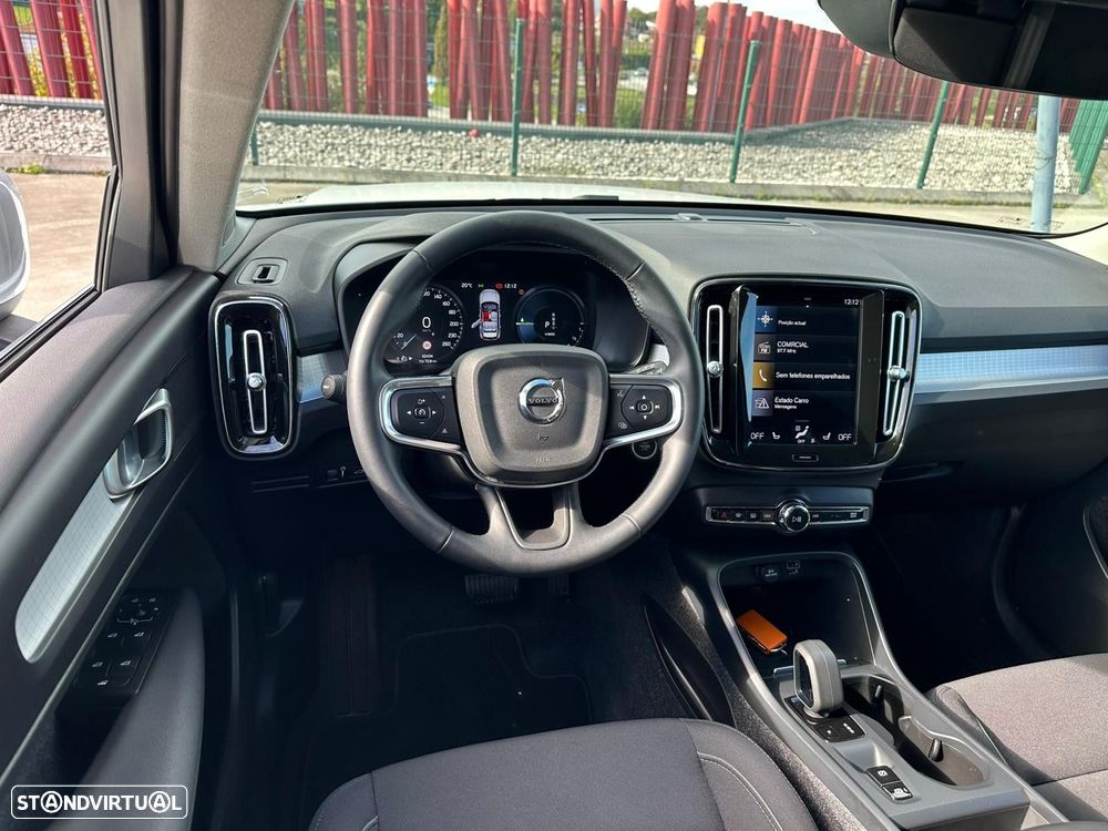 Volvo XC 40 1.5 T5 PHEV Inscription Expression - 11