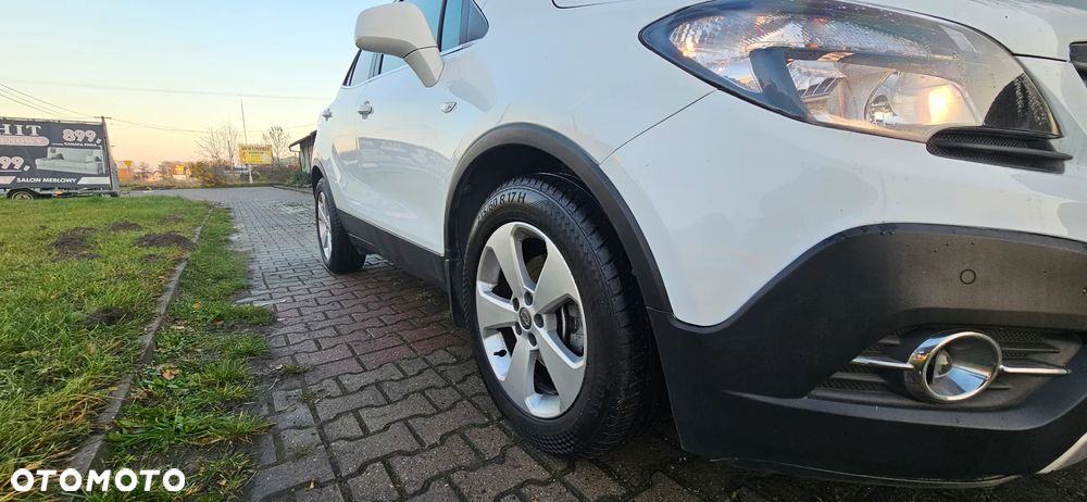 Opel Mokka 1.4 T Cosmo - 5