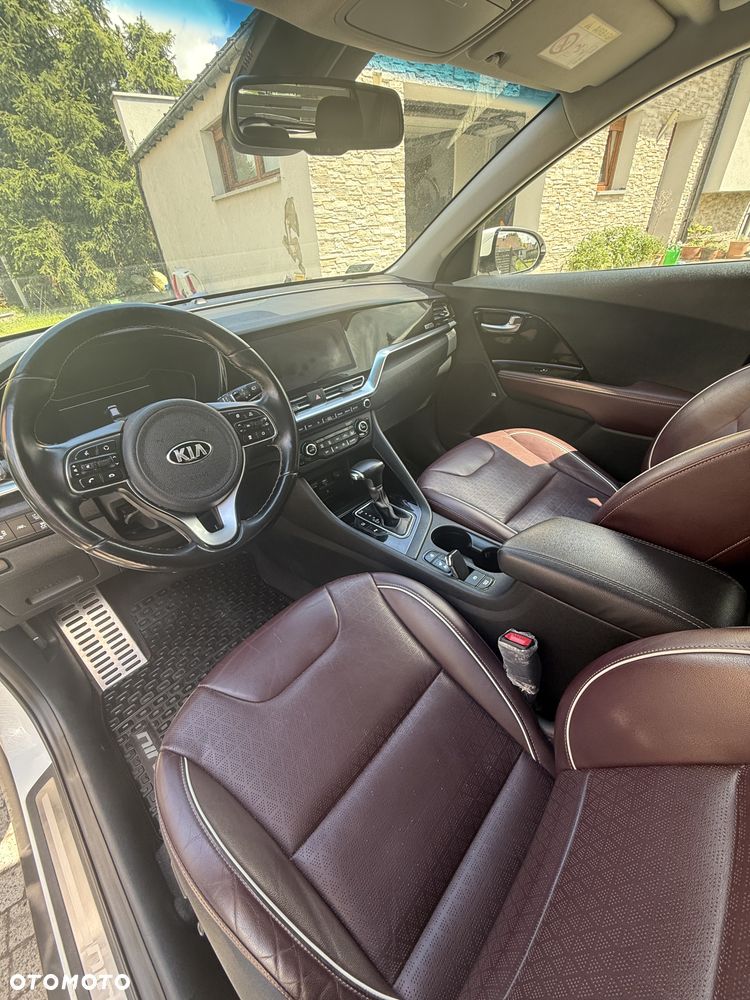 Kia Niro 1.6 GDI Hybrid XL - 6