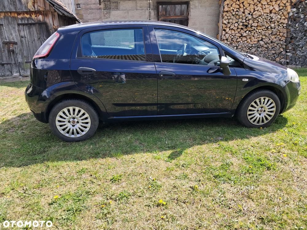 Fiat Punto Evo 1.4 8V Active - 4