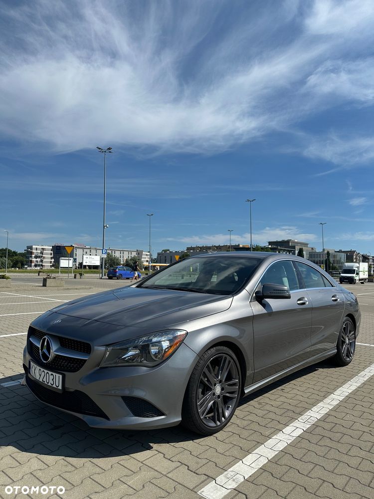 Mercedes-Benz CLA 250 7G-DCT - 1