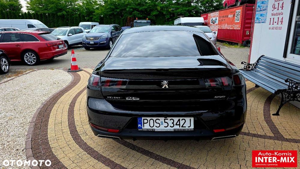 Peugeot 508 - 19