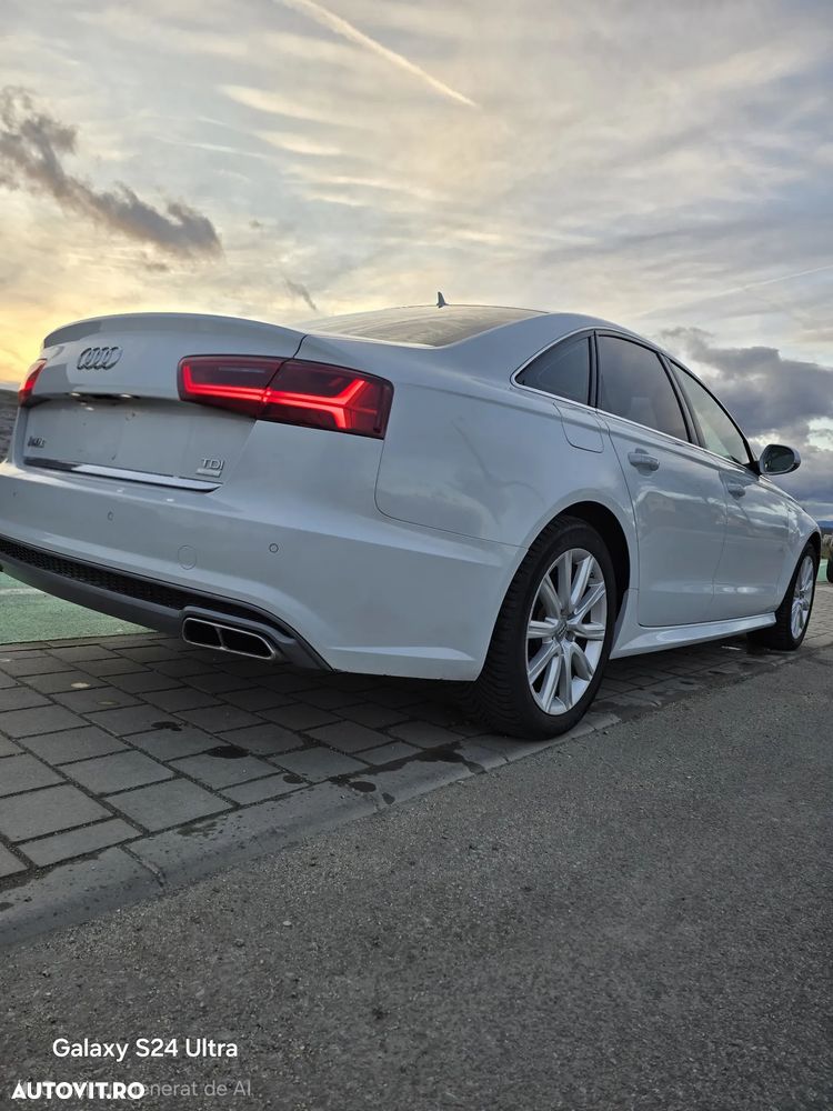 Audi A6 Limuzina - 4