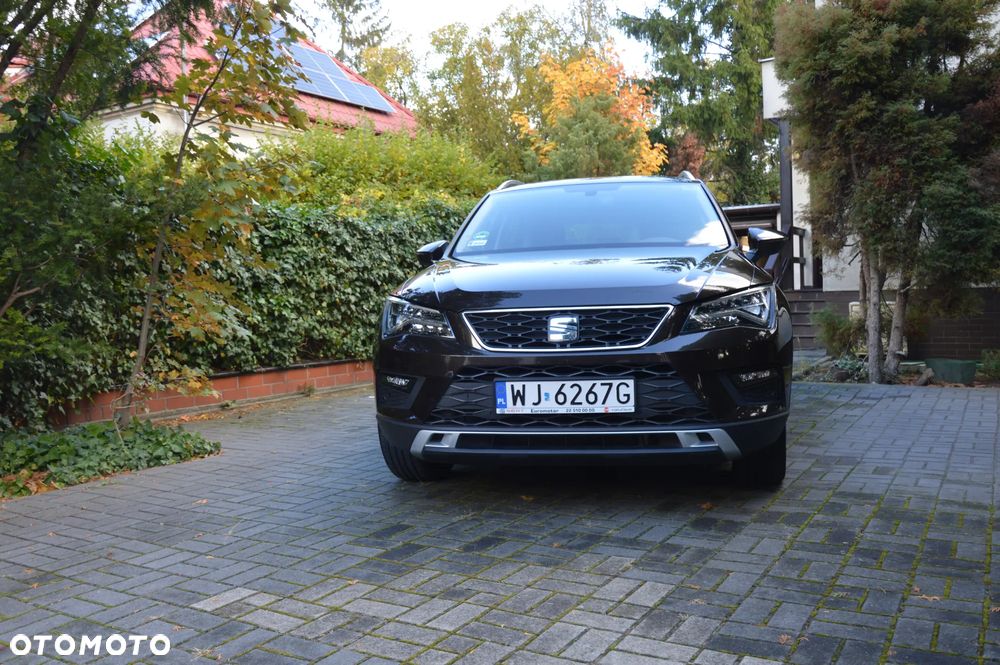 Seat Ateca 2018 photo 3