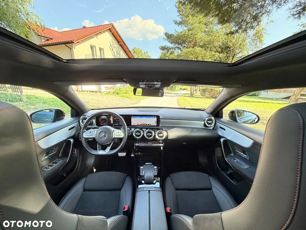 Mercedes-Benz Klasa A 250 e 8G-DCT AMG Line Advanced - 19