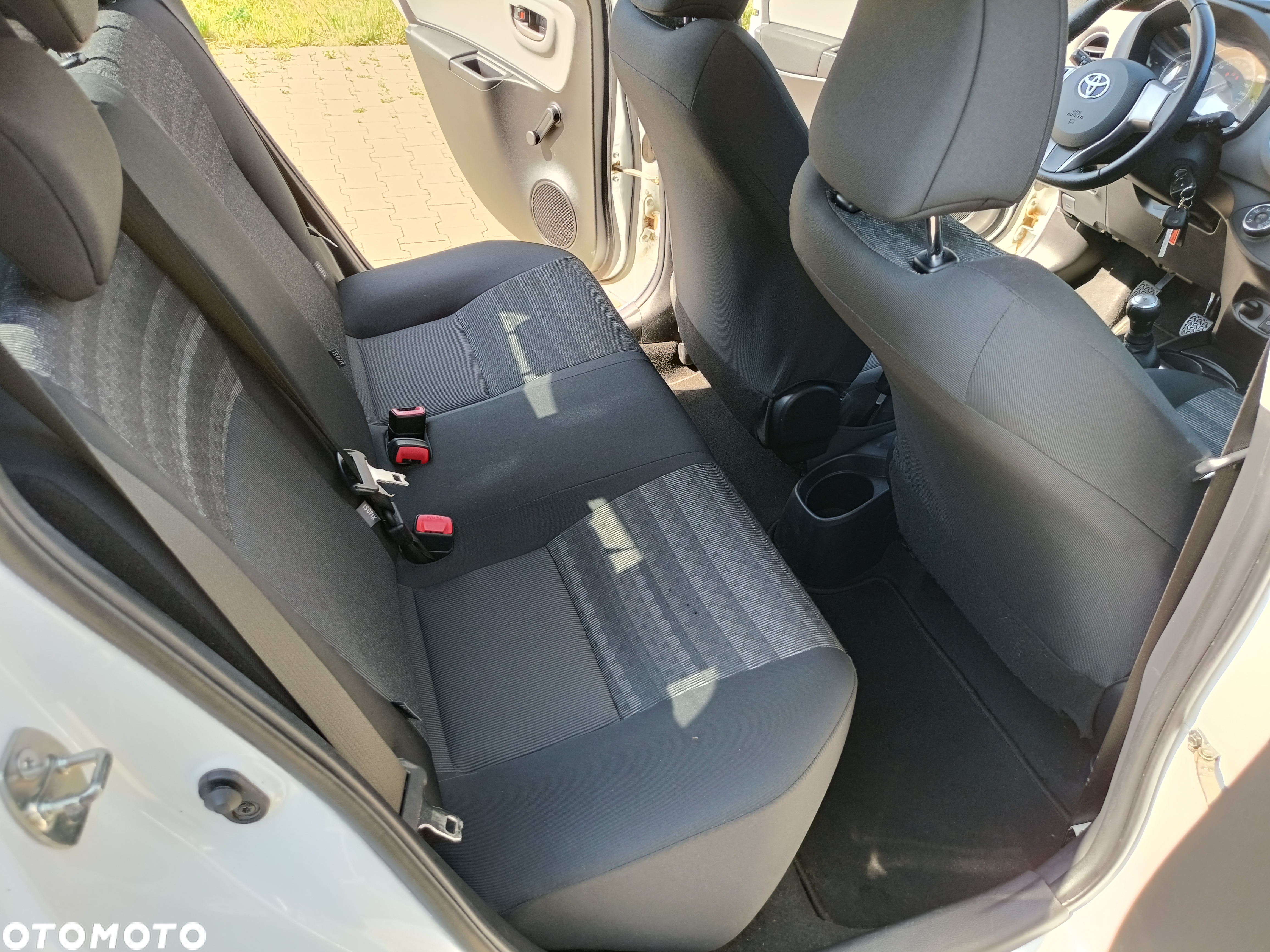 Toyota Yaris 1.0 Active - 15