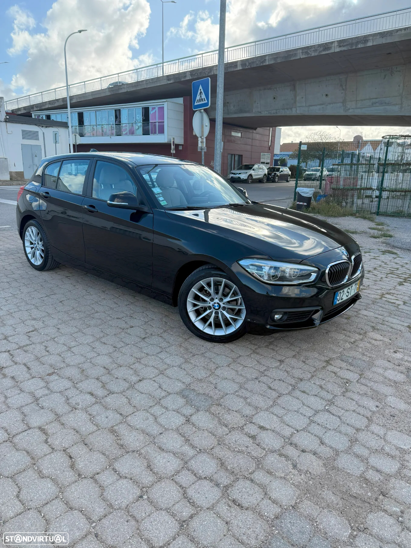 BMW 116 d Advantage Auto - 4