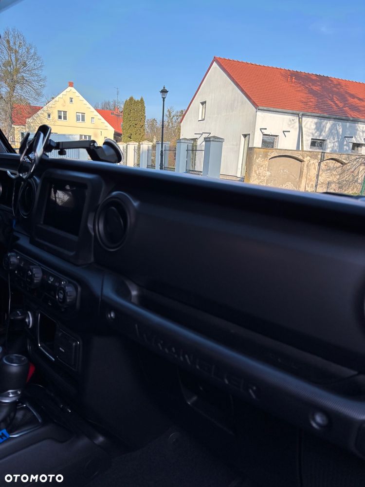 Jeep Wrangler Unlimited GME 2.0 Turbo Sahara - 11