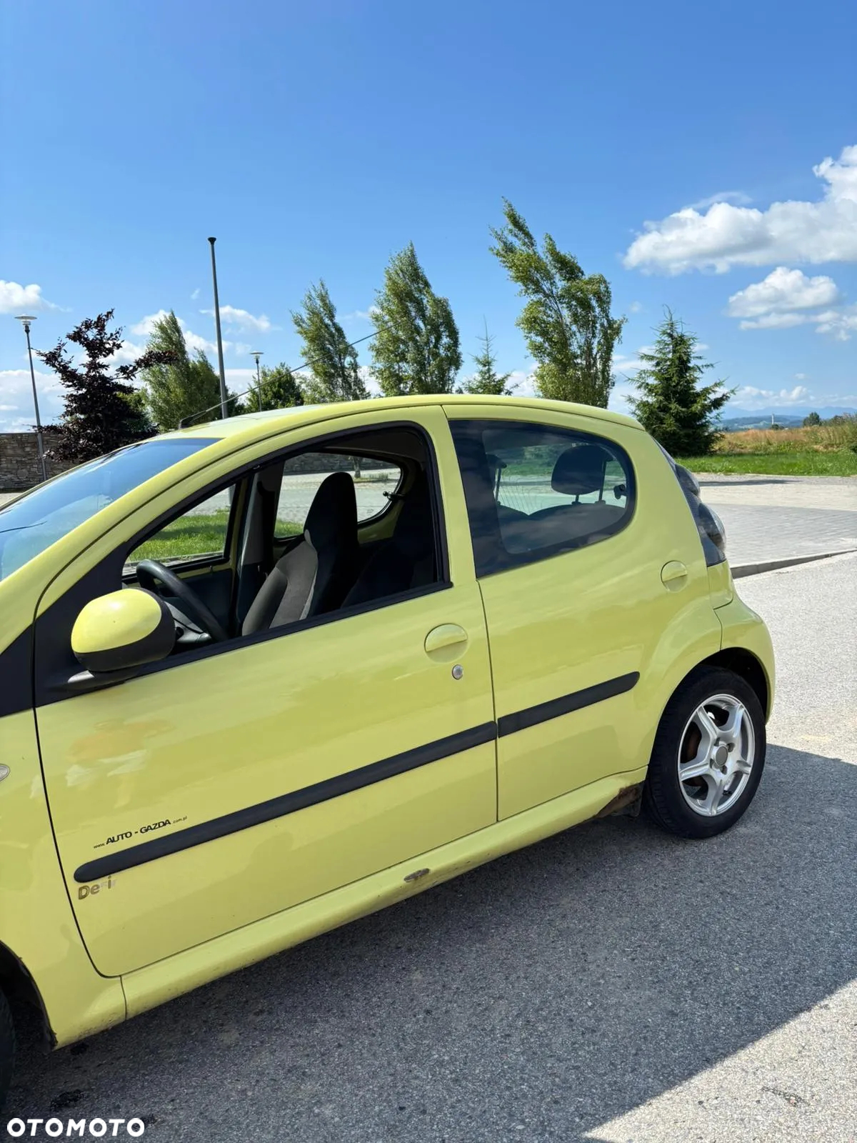 Citroën C1 1.0i Desire - 6