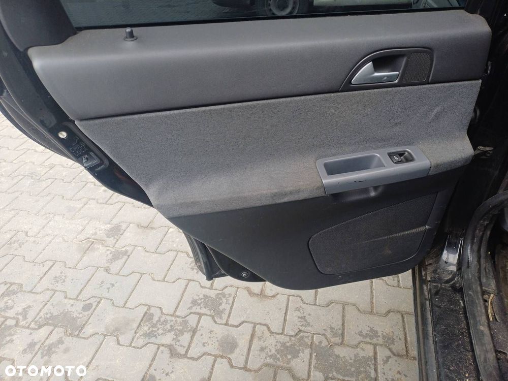 DRZWI KOMPLETNE LEWY TYŁ VOLVO S40 II 019-26 - 8
