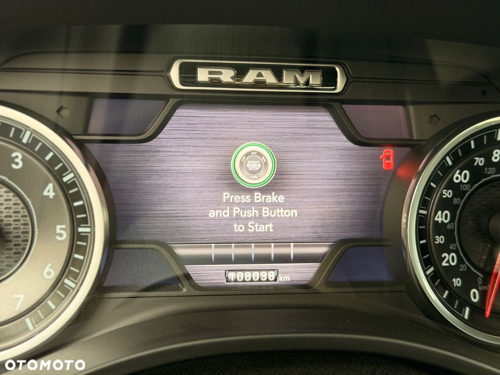 RAM 1500 5.7 Crew Cab Shortbed Laramie Sport - 21