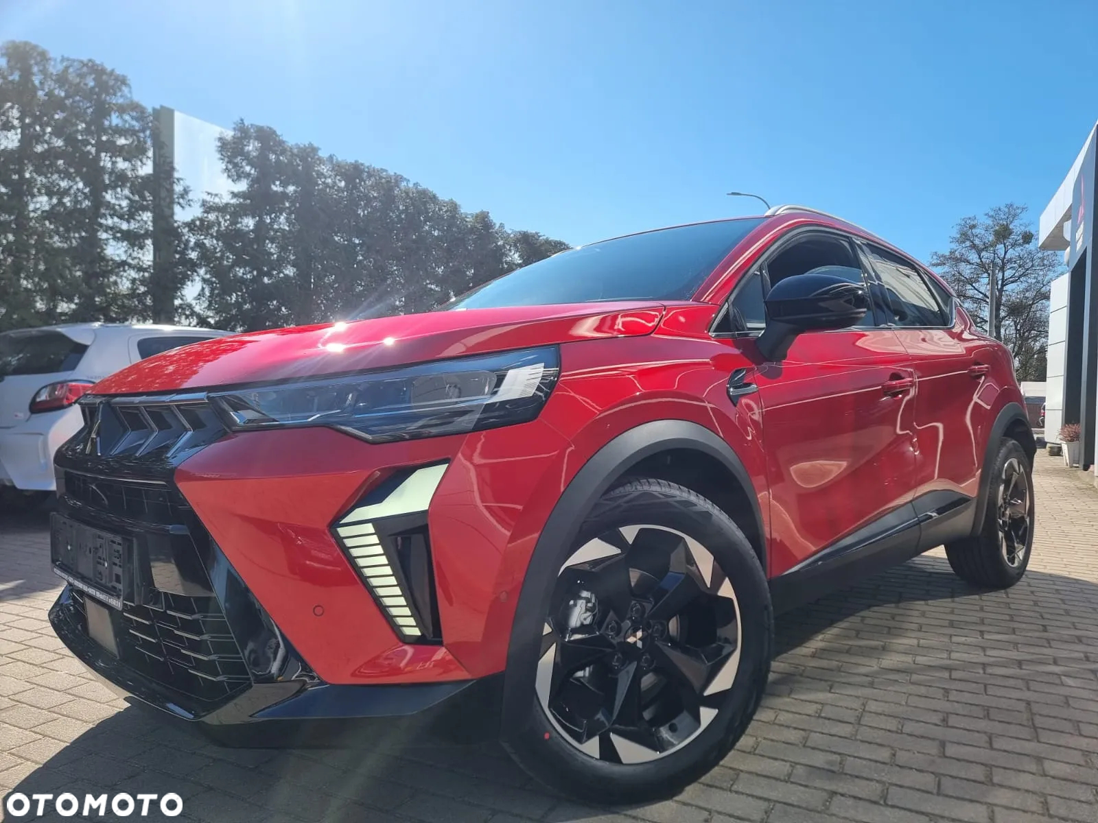 Mitsubishi ASX 1.3 mHEV Intense Style Cold DCT - 6