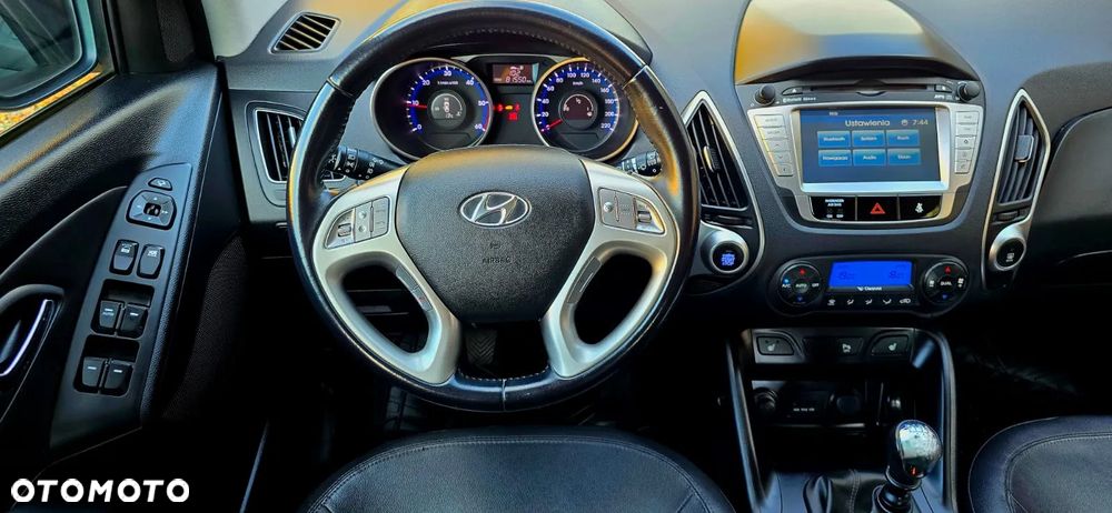 Hyundai ix35 2.0 CRDi Premium 4WD - 28