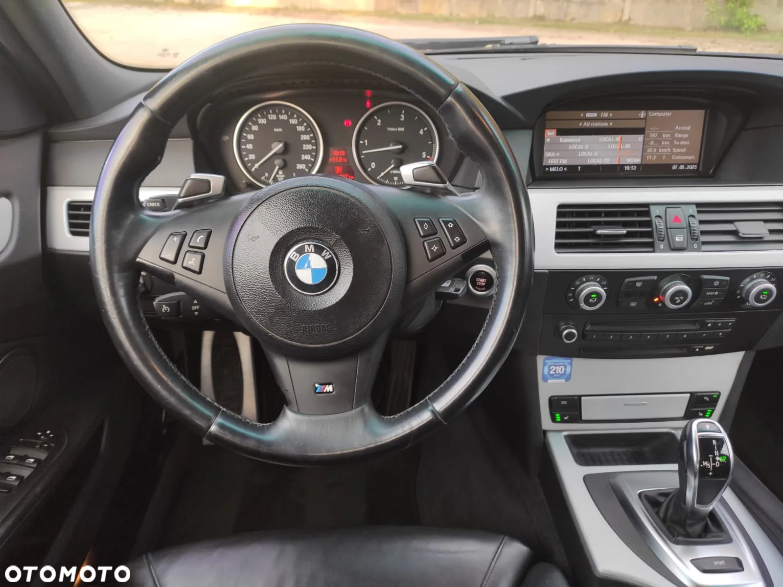 BMW Seria 5 530d Touring Sport-Aut - 19